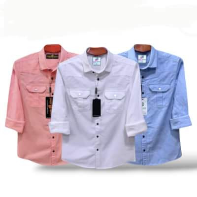 Premium quality Oxford cotton