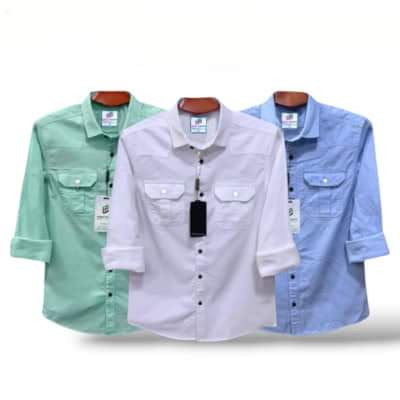 Premium quality Oxford cotton