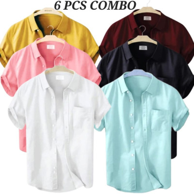 SHORT SIEEVE SHIRT