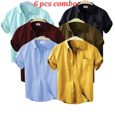 SHORT SIEEVE SHIRT