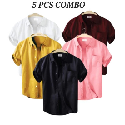SHORT SIEEVE SHIRT
