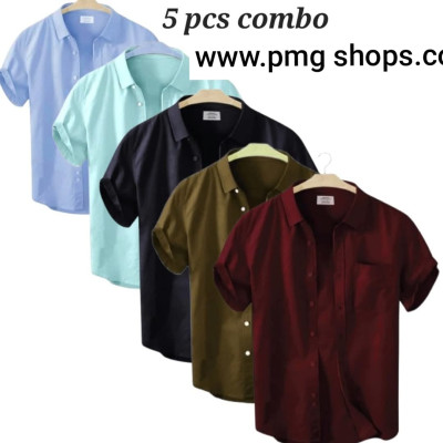 SHORT SIEEVE SHIRT