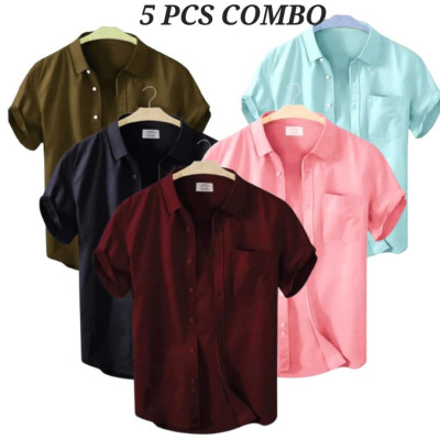 SHORT SIEEVE SHIRT