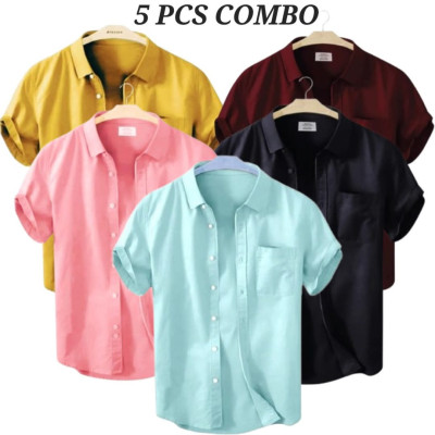 SHORT SIEEVE SHIRT