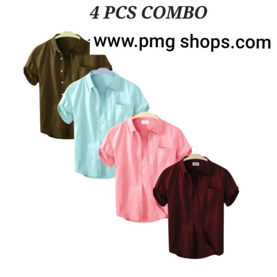 SHORT SLEEVE SHIRT