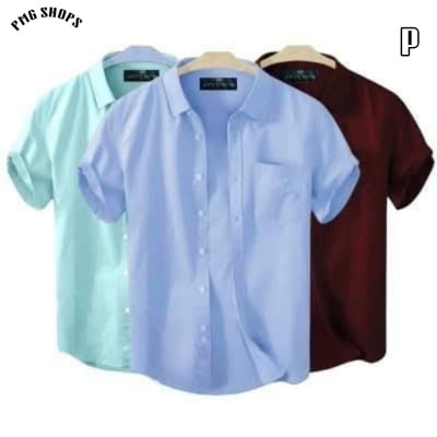 SHORT SLEEVE SHIRT