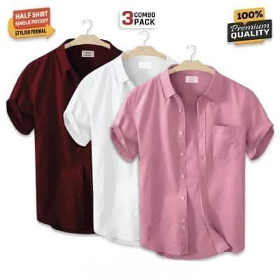 SHORT SLEEVE SHIRT