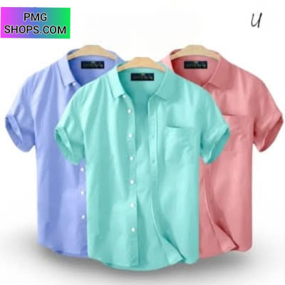 SHORT SLEEVE SHIRT