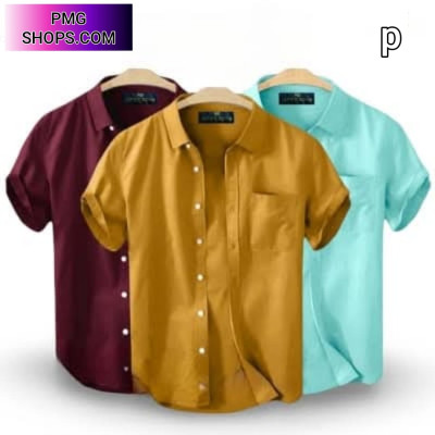 SHORT SLEEVE SHIRT