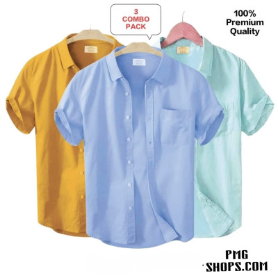 SHORT SLEEVE SHIRT