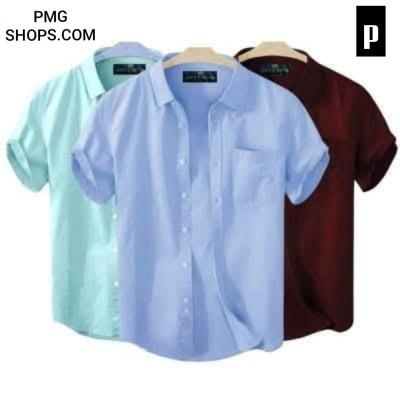 SHORT SLEEVE SHIRT