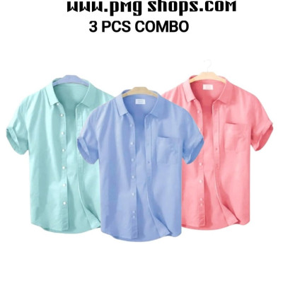 SHORT SLEEVE SHIRT