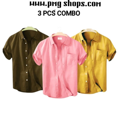 SHORT SLEEVE SHIRT