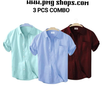 SHORT SLEEVE SHIRT