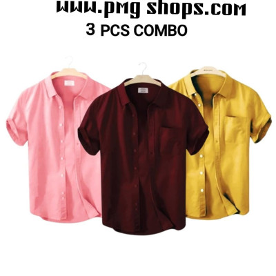 SHORT SLEEVE SHIRT