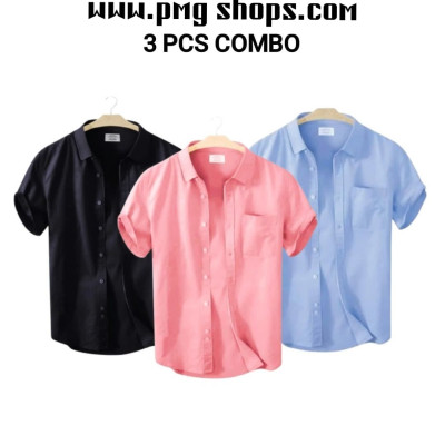 SHORT SLEEVE SHIRT