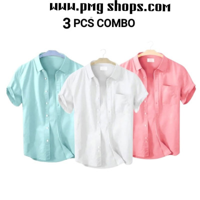 SHORT SLEEVE SHIRT