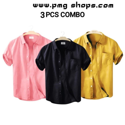 SHORT SLEEVE SHIRT