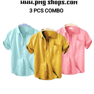 SHORT SLEEVE SHIRT