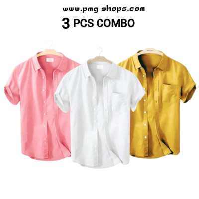 SHORT SLEEVE SHIRT