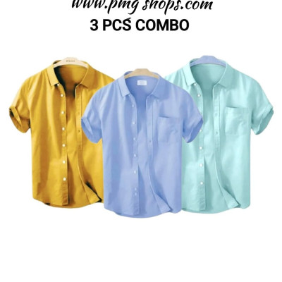 SHORT SLEEVE SHIRT