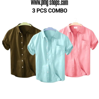 SHORT SLEEVE SHIRT