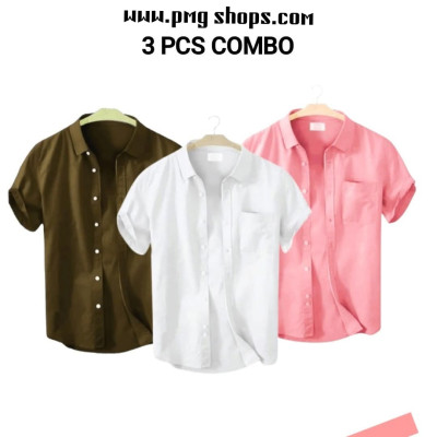 SHORT SLEEVE SHIRT