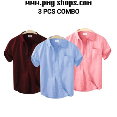 SHORT SLEEVE SHIRT