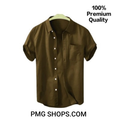 SHORT SLEEVE SHIRT