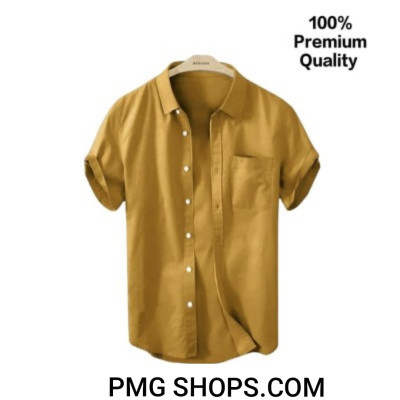 SHORT SLEEVE SHIRT