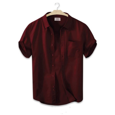 SHORT SLEEVE SHIRT