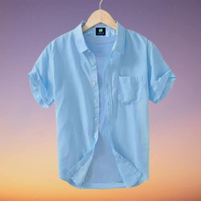 SHORT SLEEVE SHIRT