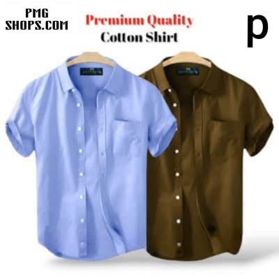 SHORT SLEEVE SHIRT