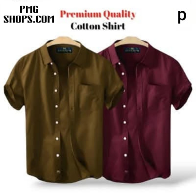 SHORT SLEEVE SHIRT