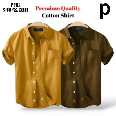 SHORT SLEEVE SHIRT