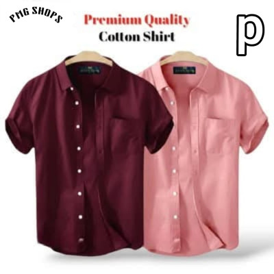 SHORT SLEEVE SHIRT