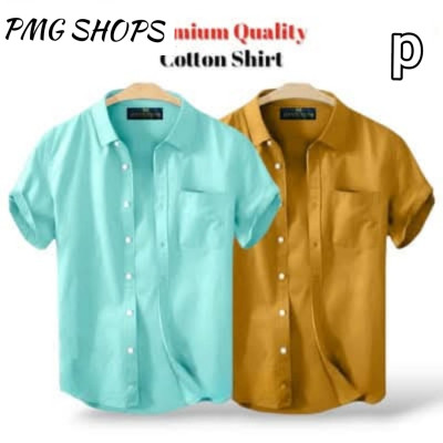 SHORT SLEEVE SHIRT