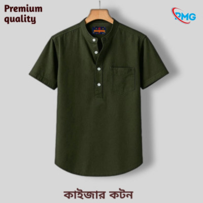 Half Sleeve kaizar cotton Katua