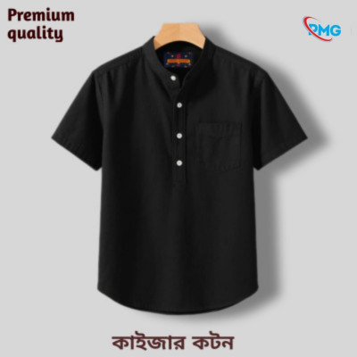 Half Sleeve kaizar cotton Katua