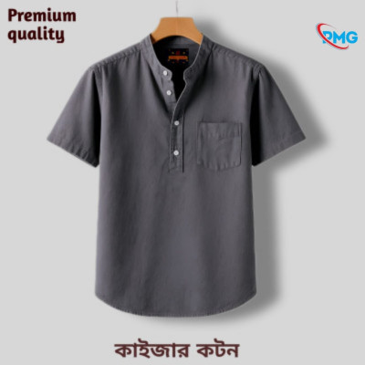 Half Sleeve kaizar cotton Katua
