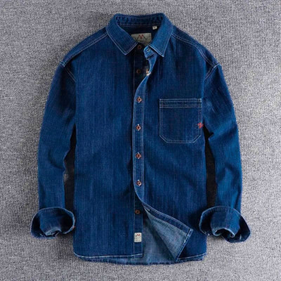 DENIM SHIRT