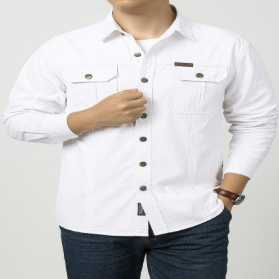 PANEL 2 POKET SHIRT