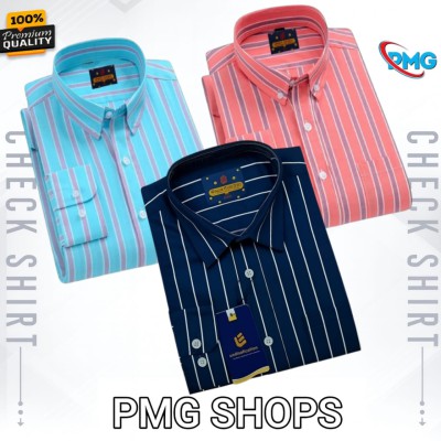 CHECK SHIRT FULL SLEEVE