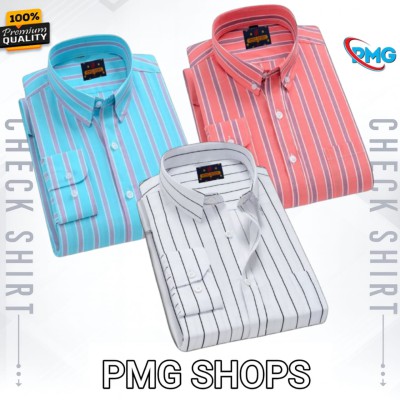 CHECK SHIRT FULL SLEEVE