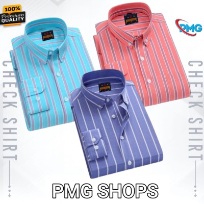 CHECK SHIRT FULL SLEEVE