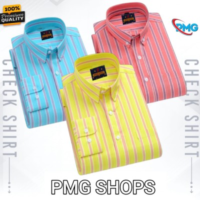 CHECK SHIRT FULL SLEEVE