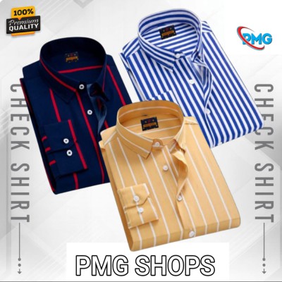 CHECK SHIRT FULL SLEEVE