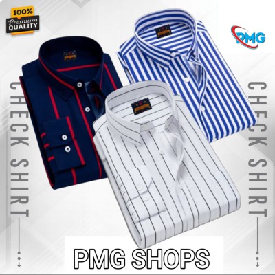 CHECK SHIRT FULL SLEEVE