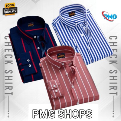 CHECK SHIRT FULL SLEEVE