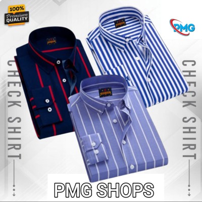 CHECK SHIRT FULL SLEEVE